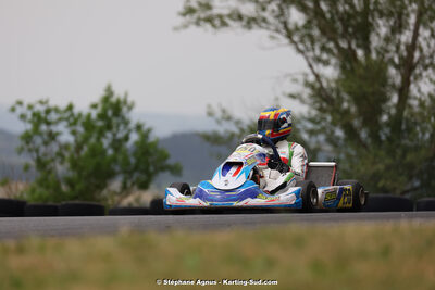 08 & 09/06/2024 : IAME Series France au circuit Karting Plus à Belmont sur Rance (photos Stéphane Agnus) 2024 — karting