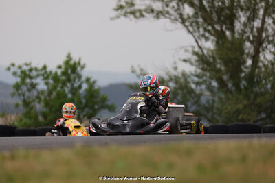 08 & 09/06/2024 : IAME Series France au circuit Karting Plus à Belmont sur Rance (photos Stéphane Agnus) 2024 — karting