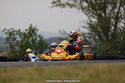08 & 09/06/2024 : IAME Series France au circuit Karting Plus à Belmont sur Rance (photos Stéphane Agnus) 2024 — karting