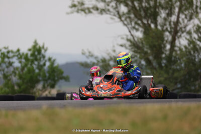 08 & 09/06/2024 : IAME Series France au circuit Karting Plus à Belmont sur Rance (photos Stéphane Agnus) 2024 — karting