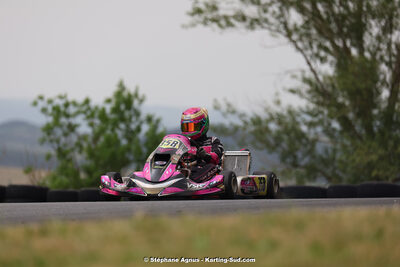 08 & 09/06/2024 : IAME Series France au circuit Karting Plus à Belmont sur Rance (photos Stéphane Agnus) 2024 — karting
