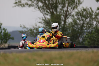 08 & 09/06/2024 : IAME Series France au circuit Karting Plus à Belmont sur Rance (photos Stéphane Agnus) 2024 — karting