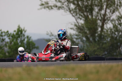 08 & 09/06/2024 : IAME Series France au circuit Karting Plus à Belmont sur Rance (photos Stéphane Agnus) 2024 — karting