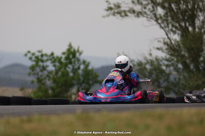 08 & 09/06/2024 : IAME Series France au circuit Karting Plus à Belmont sur Rance (photos Stéphane Agnus) 2024 — karting