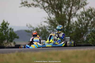 08 & 09/06/2024 : IAME Series France au circuit Karting Plus à Belmont sur Rance (photos Stéphane Agnus) 2024 — karting