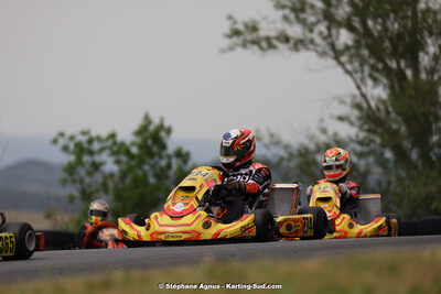 08 & 09/06/2024 : IAME Series France au circuit Karting Plus à Belmont sur Rance (photos Stéphane Agnus) 2024 — karting