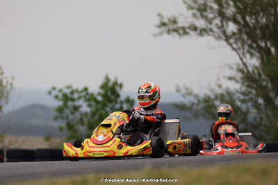 08 & 09/06/2024 : IAME Series France au circuit Karting Plus à Belmont sur Rance (photos Stéphane Agnus) 2024 — karting