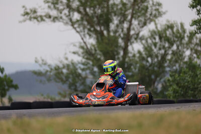 08 & 09/06/2024 : IAME Series France au circuit Karting Plus à Belmont sur Rance (photos Stéphane Agnus) 2024 — karting