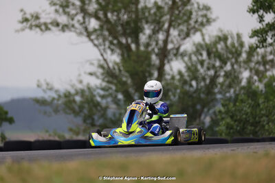 08 & 09/06/2024 : IAME Series France au circuit Karting Plus à Belmont sur Rance (photos Stéphane Agnus) 2024 — karting