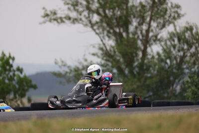 08 & 09/06/2024 : IAME Series France au circuit Karting Plus à Belmont sur Rance (photos Stéphane Agnus) 2024 — karting