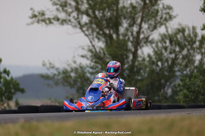 08 & 09/06/2024 : IAME Series France au circuit Karting Plus à Belmont sur Rance (photos Stéphane Agnus) 2024 — karting