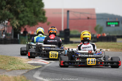 08 & 09/06/2024 : IAME Series France au circuit Karting Plus à Belmont sur Rance (photos Stéphane Agnus) 2024 — karting
