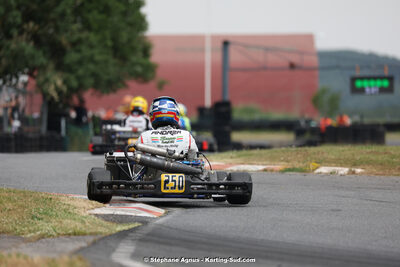 08 & 09/06/2024 : IAME Series France au circuit Karting Plus à Belmont sur Rance (photos Stéphane Agnus) 2024 — karting