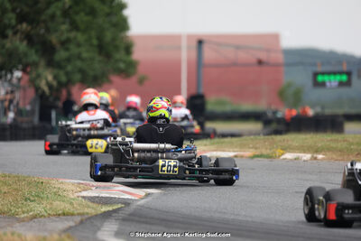 08 & 09/06/2024 : IAME Series France au circuit Karting Plus à Belmont sur Rance (photos Stéphane Agnus) 2024 — karting