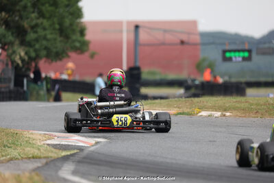 08 & 09/06/2024 : IAME Series France au circuit Karting Plus à Belmont sur Rance (photos Stéphane Agnus) 2024 — karting