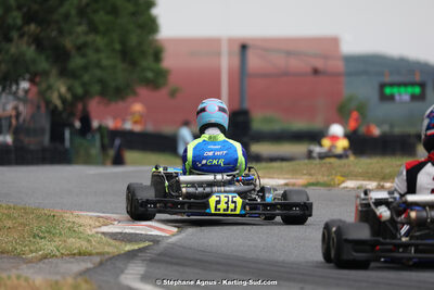 08 & 09/06/2024 : IAME Series France au circuit Karting Plus à Belmont sur Rance (photos Stéphane Agnus) 2024 — karting