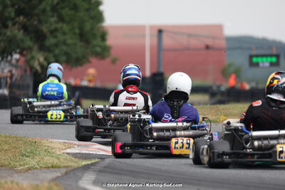 08 & 09/06/2024 : IAME Series France au circuit Karting Plus à Belmont sur Rance (photos Stéphane Agnus) 2024 — karting