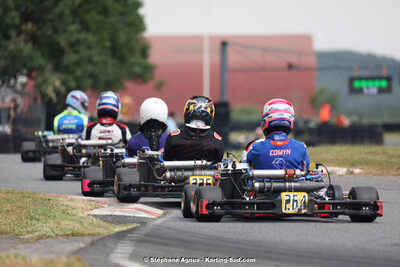 08 & 09/06/2024 : IAME Series France au circuit Karting Plus à Belmont sur Rance (photos Stéphane Agnus) 2024 — karting