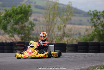 08 & 09/06/2024 : IAME Series France au circuit Karting Plus à Belmont sur Rance (photos Stéphane Agnus) 2024 — karting