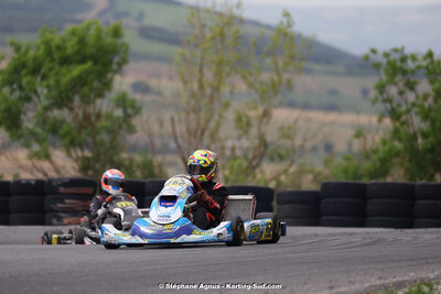08 & 09/06/2024 : IAME Series France au circuit Karting Plus à Belmont sur Rance (photos Stéphane Agnus) 2024 — karting