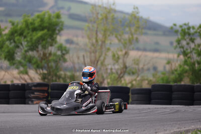08 & 09/06/2024 : IAME Series France au circuit Karting Plus à Belmont sur Rance (photos Stéphane Agnus) 2024 — karting