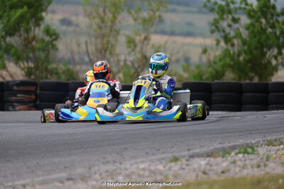 08 & 09/06/2024 : IAME Series France au circuit Karting Plus à Belmont sur Rance (photos Stéphane Agnus) 2024 — karting