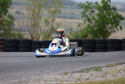 08 & 09/06/2024 : IAME Series France au circuit Karting Plus à Belmont sur Rance (photos Stéphane Agnus) 2024 — karting
