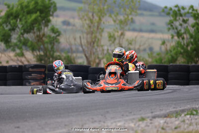 08 & 09/06/2024 : IAME Series France au circuit Karting Plus à Belmont sur Rance (photos Stéphane Agnus) 2024 — karting
