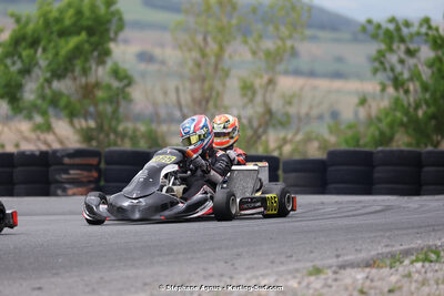08 & 09/06/2024 : IAME Series France au circuit Karting Plus à Belmont sur Rance (photos Stéphane Agnus) 2024 — karting