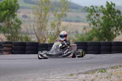 08 & 09/06/2024 : IAME Series France au circuit Karting Plus à Belmont sur Rance (photos Stéphane Agnus) 2024 — karting