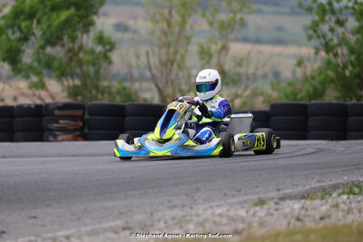 08 & 09/06/2024 : IAME Series France au circuit Karting Plus à Belmont sur Rance (photos Stéphane Agnus) 2024 — karting