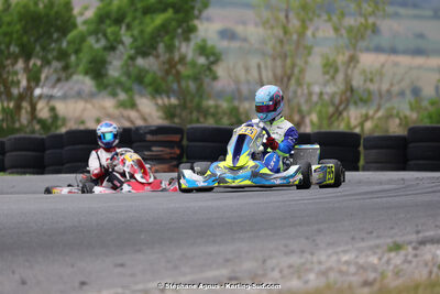 08 & 09/06/2024 : IAME Series France au circuit Karting Plus à Belmont sur Rance (photos Stéphane Agnus) 2024 — karting