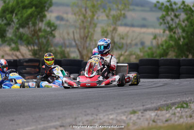 08 & 09/06/2024 : IAME Series France au circuit Karting Plus à Belmont sur Rance (photos Stéphane Agnus) 2024 — karting