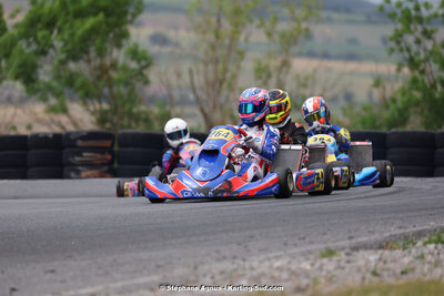 08 & 09/06/2024 : IAME Series France au circuit Karting Plus à Belmont sur Rance (photos Stéphane Agnus) 2024 — karting