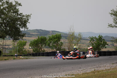 08 & 09/06/2024 : IAME Series France au circuit Karting Plus à Belmont sur Rance (photos Stéphane Agnus) 2024 — karting