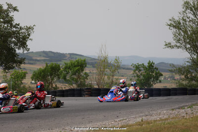 08 & 09/06/2024 : IAME Series France au circuit Karting Plus à Belmont sur Rance (photos Stéphane Agnus) 2024 — karting