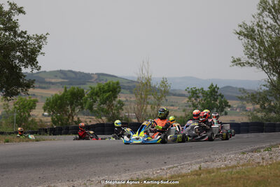 08 & 09/06/2024 : IAME Series France au circuit Karting Plus à Belmont sur Rance (photos Stéphane Agnus) 2024 — karting