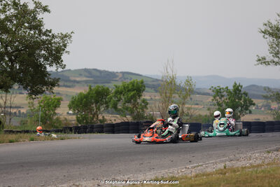08 & 09/06/2024 : IAME Series France au circuit Karting Plus à Belmont sur Rance (photos Stéphane Agnus) 2024 — karting