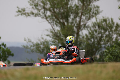 08 & 09/06/2024 : IAME Series France au circuit Karting Plus à Belmont sur Rance (photos Stéphane Agnus) 2024 — karting