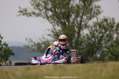 08 & 09/06/2024 : IAME Series France au circuit Karting Plus à Belmont sur Rance (photos Stéphane Agnus) 2024 — karting