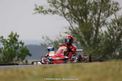 08 & 09/06/2024 : IAME Series France au circuit Karting Plus à Belmont sur Rance (photos Stéphane Agnus) 2024 — karting