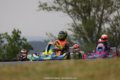 08 & 09/06/2024 : IAME Series France au circuit Karting Plus à Belmont sur Rance (photos Stéphane Agnus) 2024 — karting