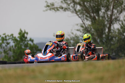 08 & 09/06/2024 : IAME Series France au circuit Karting Plus à Belmont sur Rance (photos Stéphane Agnus) 2024 — karting