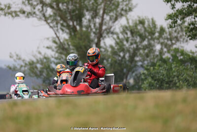 08 & 09/06/2024 : IAME Series France au circuit Karting Plus à Belmont sur Rance (photos Stéphane Agnus) 2024 — karting