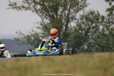 08 & 09/06/2024 : IAME Series France au circuit Karting Plus à Belmont sur Rance (photos Stéphane Agnus) 2024 — karting