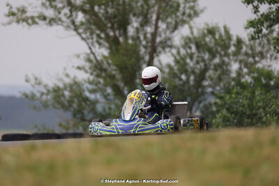 08 & 09/06/2024 : IAME Series France au circuit Karting Plus à Belmont sur Rance (photos Stéphane Agnus) 2024 — karting
