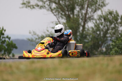 08 & 09/06/2024 : IAME Series France au circuit Karting Plus à Belmont sur Rance (photos Stéphane Agnus) 2024 — karting