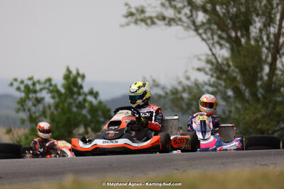 08 & 09/06/2024 : IAME Series France au circuit Karting Plus à Belmont sur Rance (photos Stéphane Agnus) 2024 — karting
