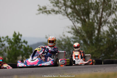 08 & 09/06/2024 : IAME Series France au circuit Karting Plus à Belmont sur Rance (photos Stéphane Agnus) 2024 — karting