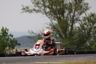 08 & 09/06/2024 : IAME Series France au circuit Karting Plus à Belmont sur Rance (photos Stéphane Agnus) 2024 — karting